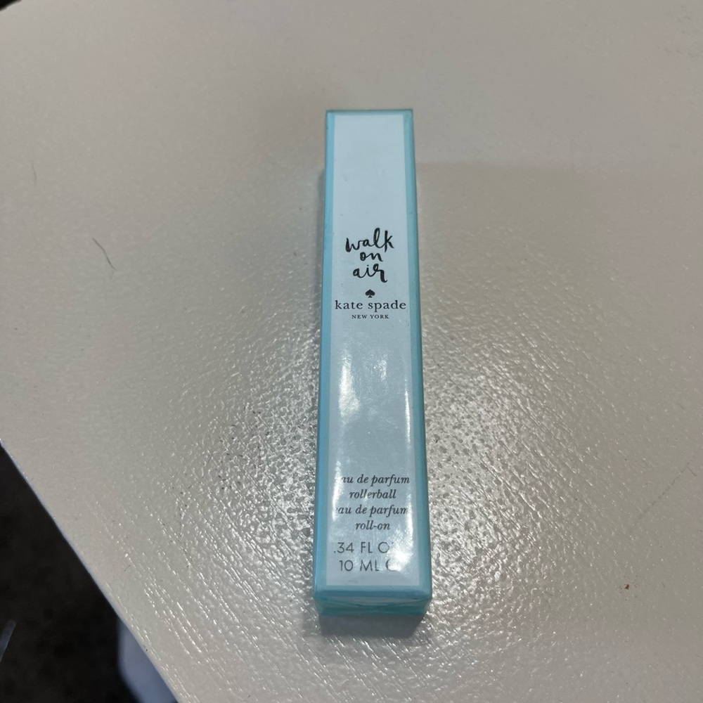 Kate Spade travel perfume